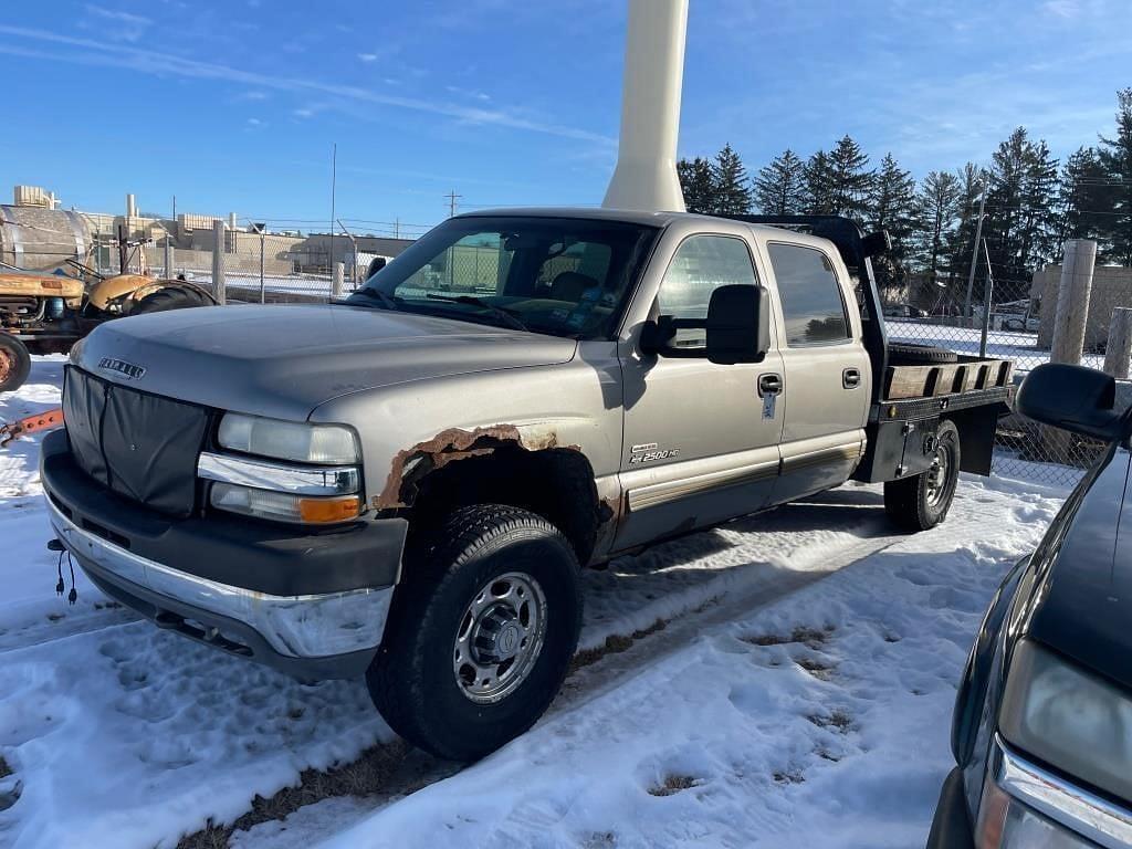 Image of Chevrolet 2500HD Primary image