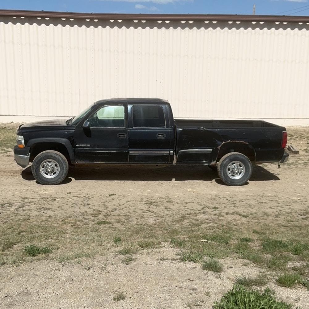 Image of Chevrolet 2500 Primary image