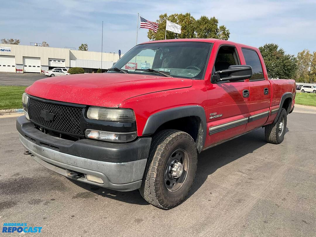 Image of Chevrolet 2500 Primary image