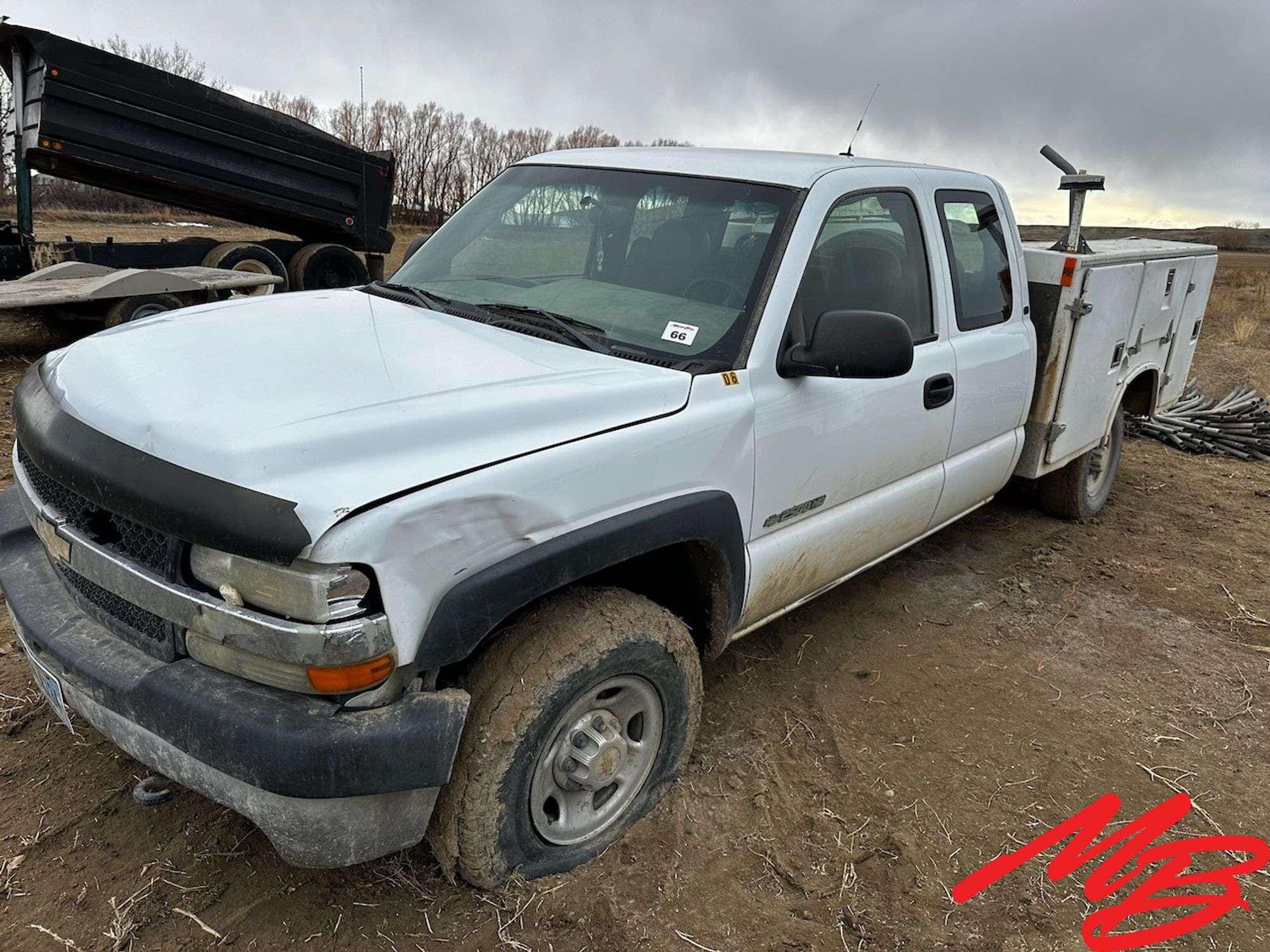 Main image Chevrolet 2500