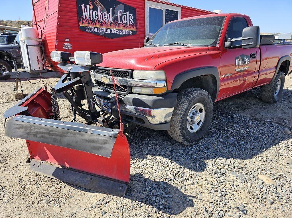 Image of Chevrolet 2500 Primary image