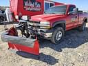 2002 Chevrolet 2500 Image