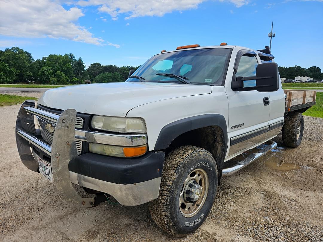 Image of Chevrolet 2500 Primary image