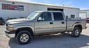 2002 Chevrolet 2500HD Image