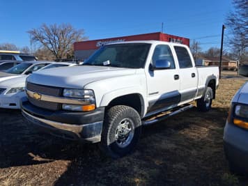 Main image Chevrolet 2500HD