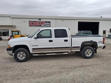 Main image Chevrolet 2500HD