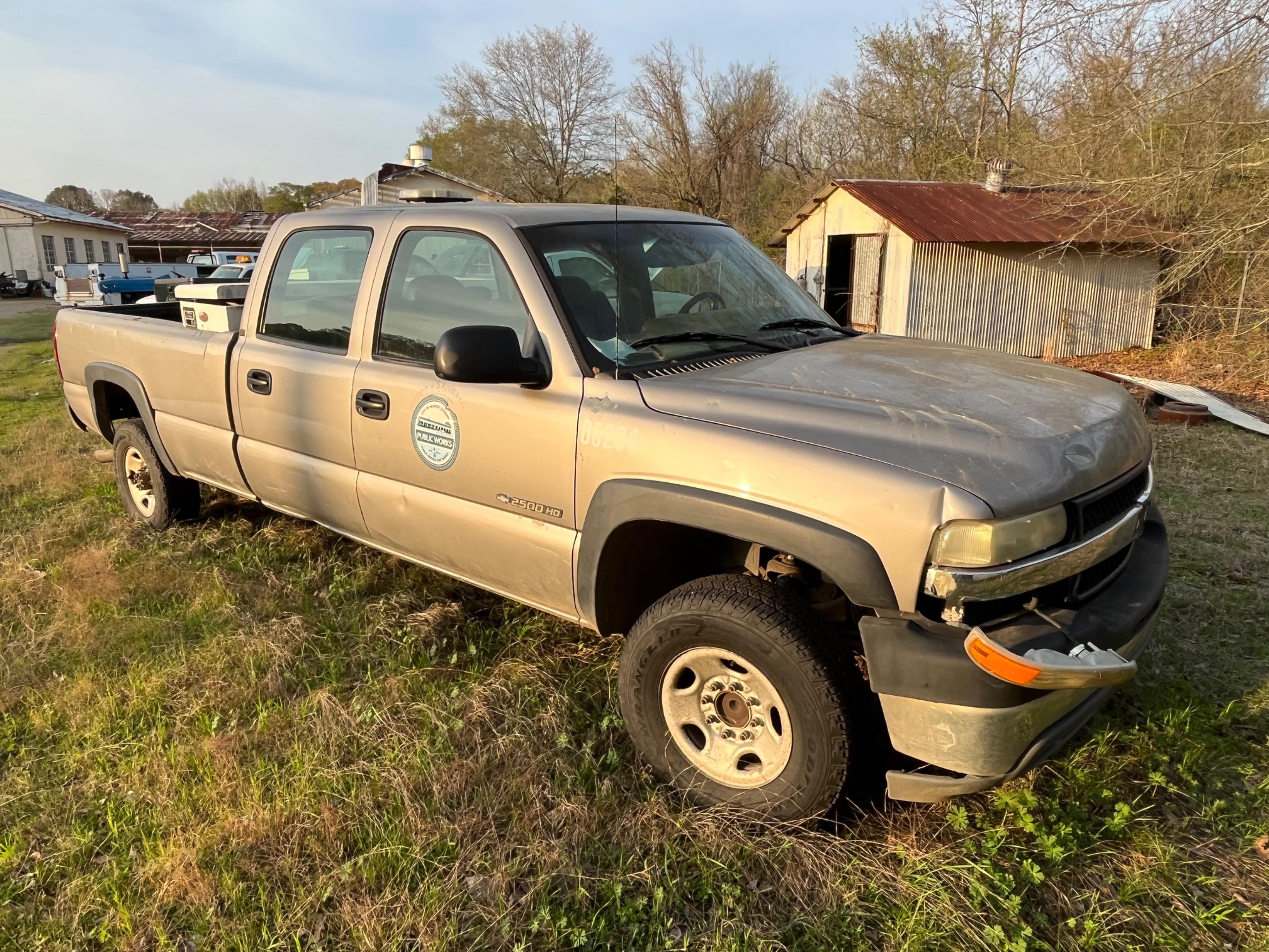 Main image Chevrolet 2500HD