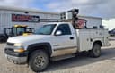 2002 Chevrolet 2500HD Image