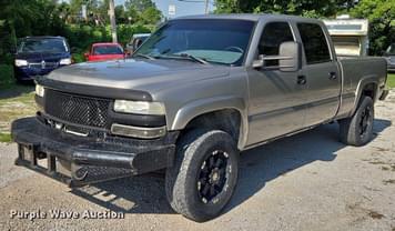 Main image Chevrolet 2500HD