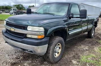 Main image Chevrolet 2500HD