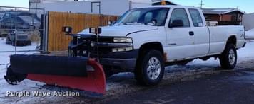 Main image Chevrolet 2500HD