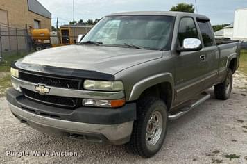 Main image Chevrolet 2500HD