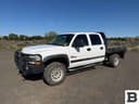 2002 Chevrolet 2500HD Image