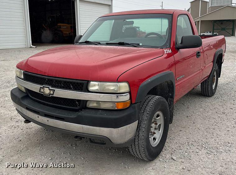 Image of Chevrolet 2500HD Primary image