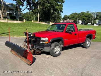 Main image Chevrolet 2500HD