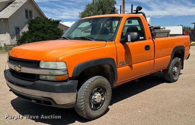 Main image Chevrolet 2500HD