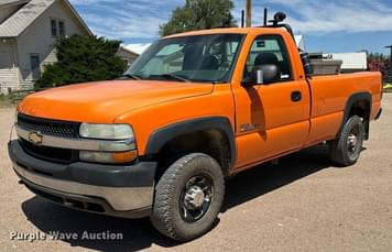 Main image Chevrolet 2500HD