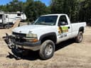 2002 Chevrolet 2500HD Image