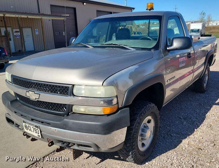 Main image Chevrolet 2500