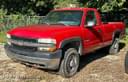 2002 Chevrolet 2500HD Image