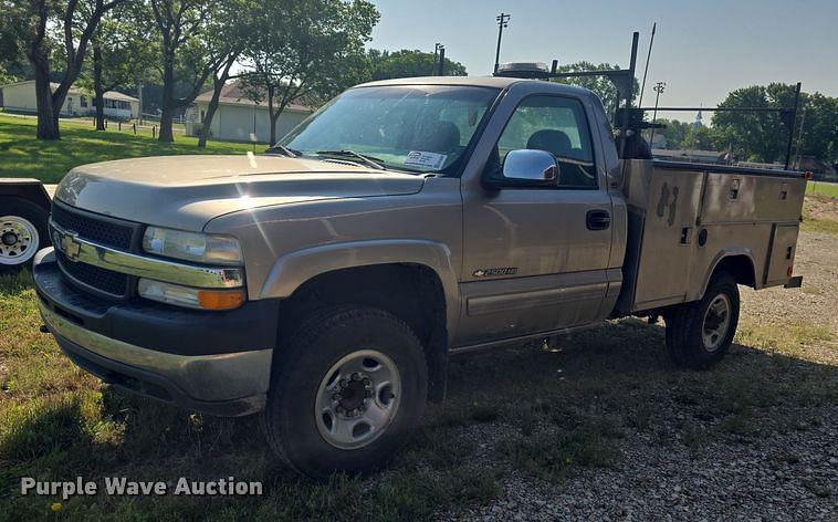 Image of Chevrolet 2500 Primary image