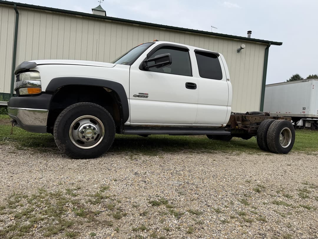 Image of Chevrolet 3500 Primary image