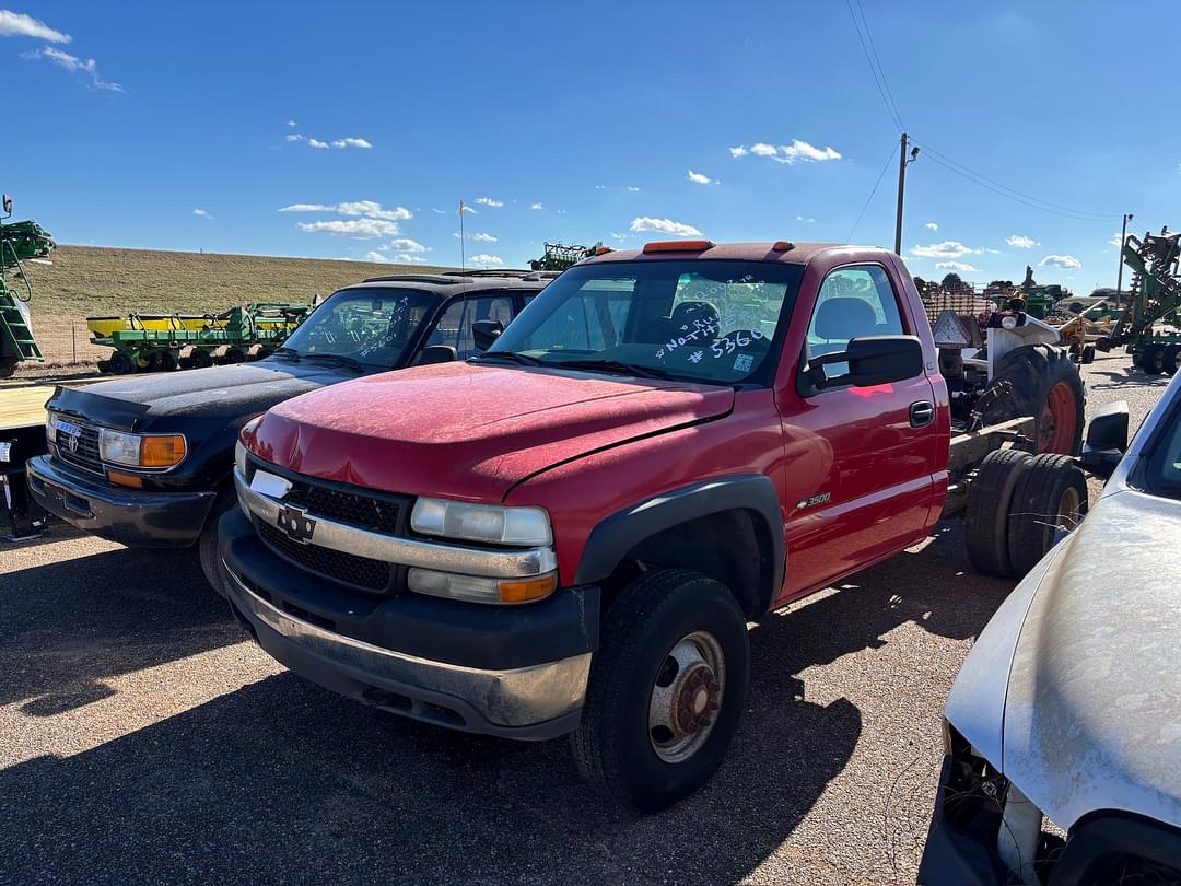 Image of Chevrolet 3500 Primary image