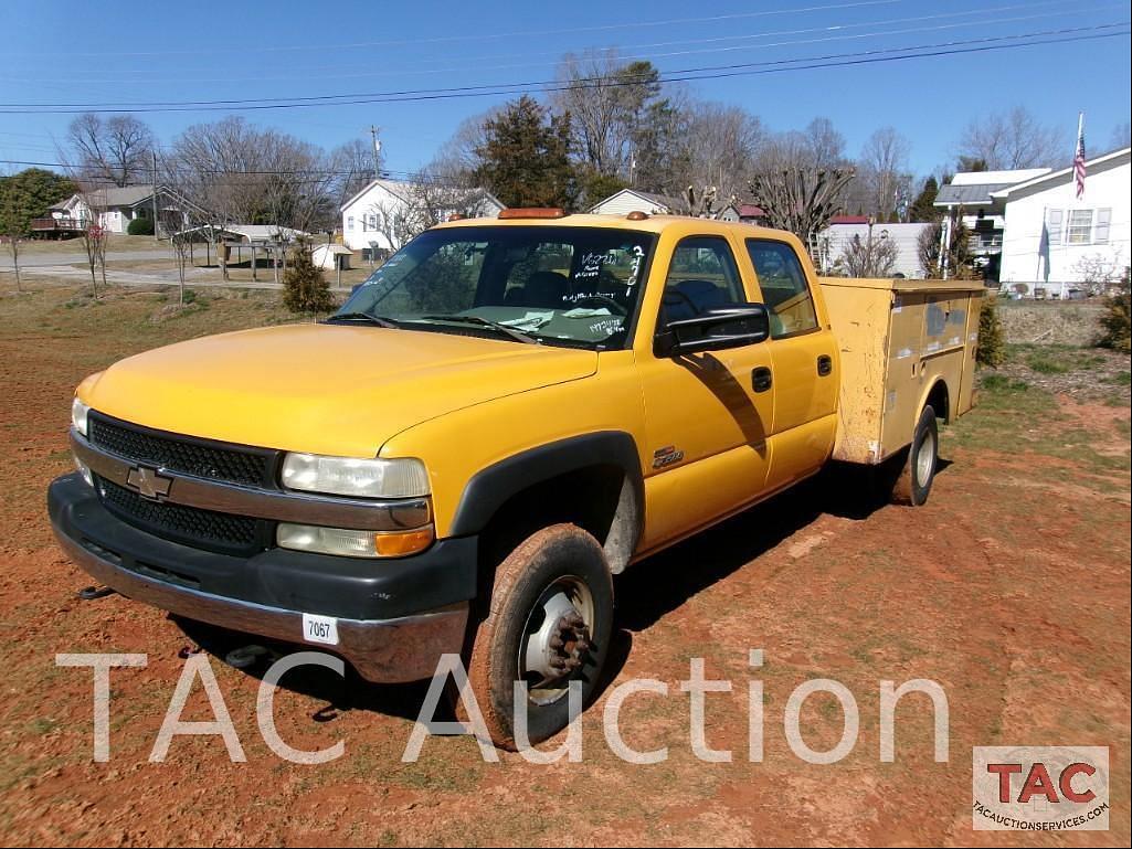 Image of Chevrolet 3500 Primary image