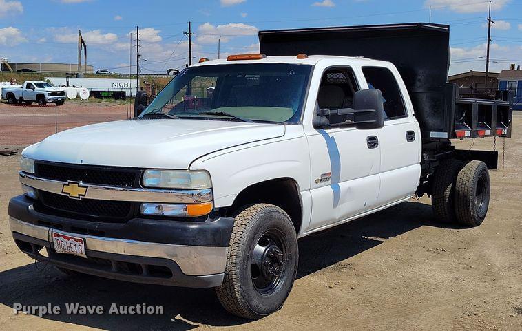 Image of Chevrolet 3500 Primary image