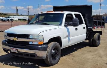 Main image Chevrolet 3500