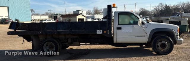 Image of Chevrolet 3500 equipment image 3