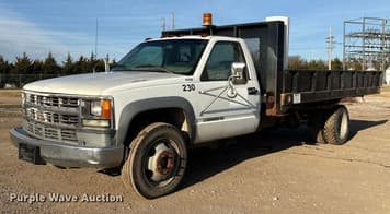 Main image Chevrolet 3500