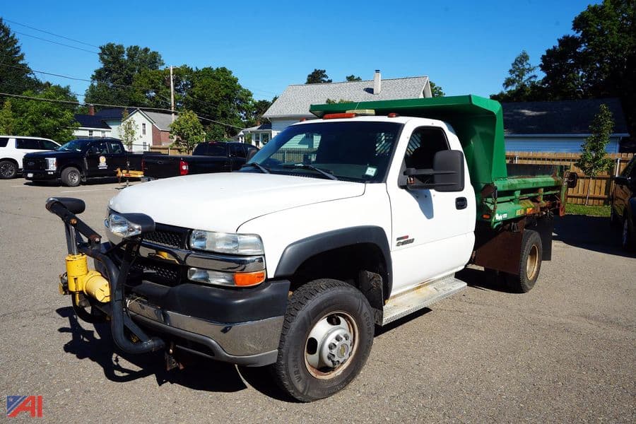 Image of Chevrolet 3500 Primary image