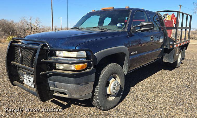 Image of Chevrolet 3500 Primary image