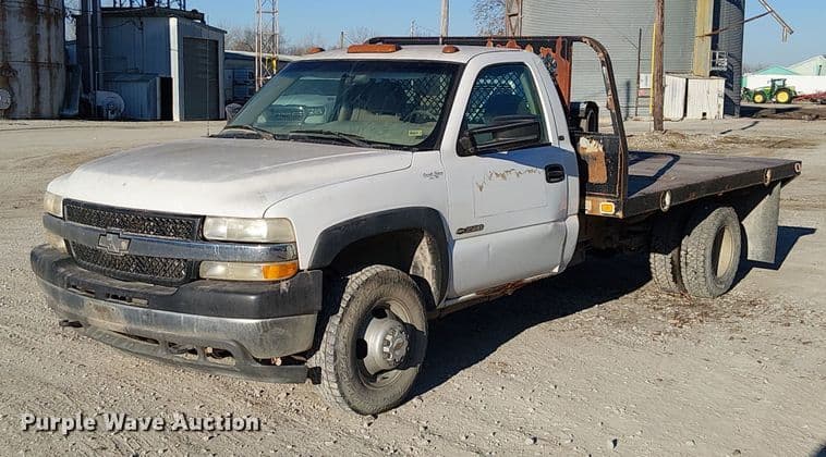 Image of Chevrolet 3500 Primary image