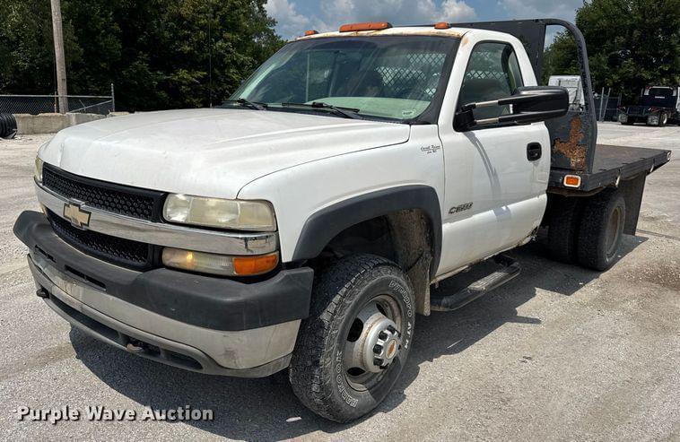 Image of Chevrolet 3500 Primary image