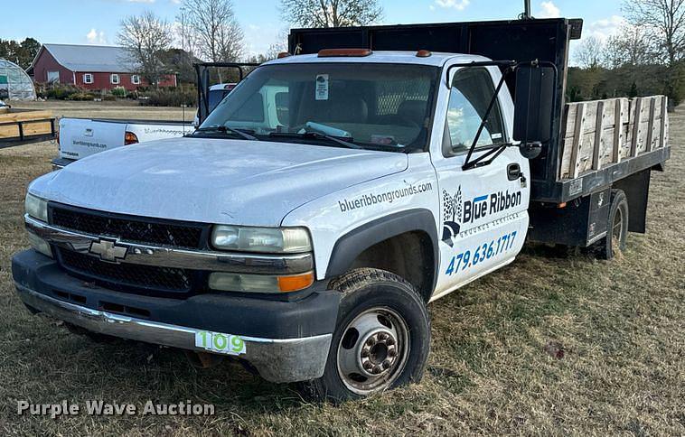 Image of Chevrolet 3500 Primary image