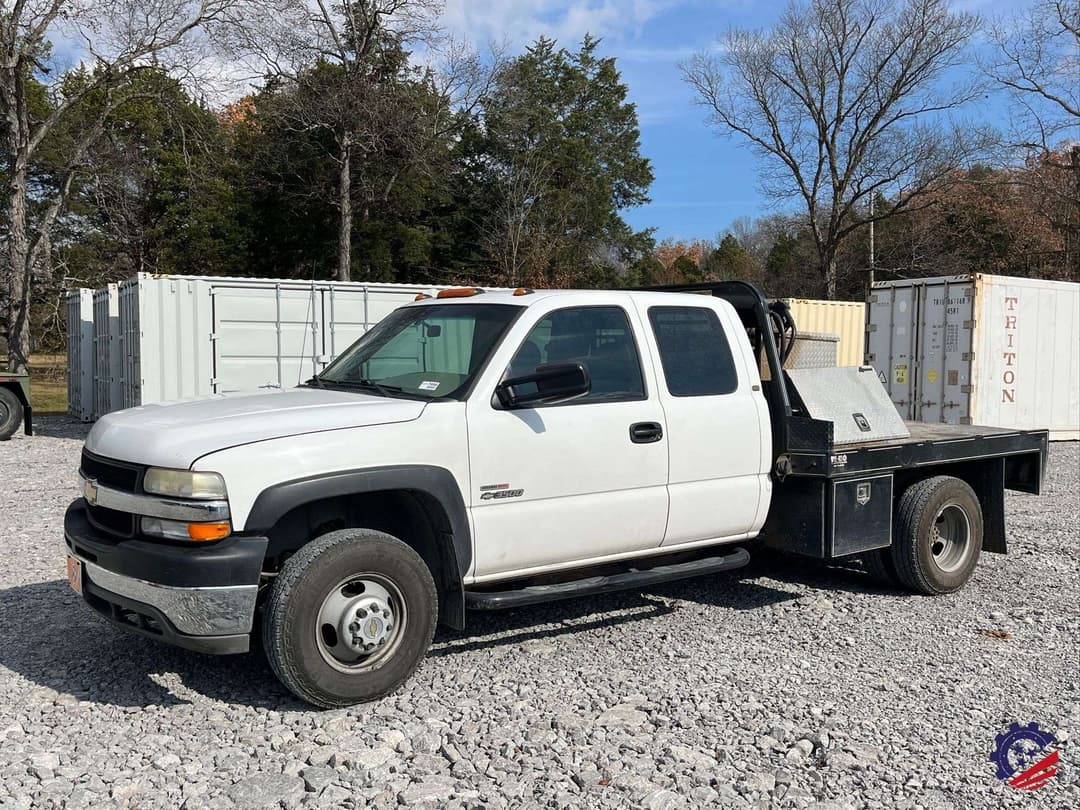 Image of Chevrolet 3500 Primary image