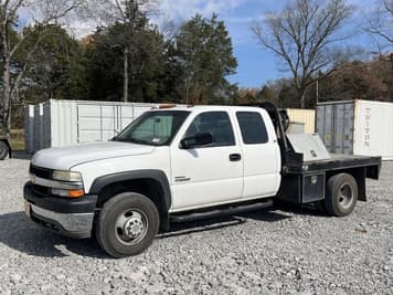 Main image Chevrolet 3500