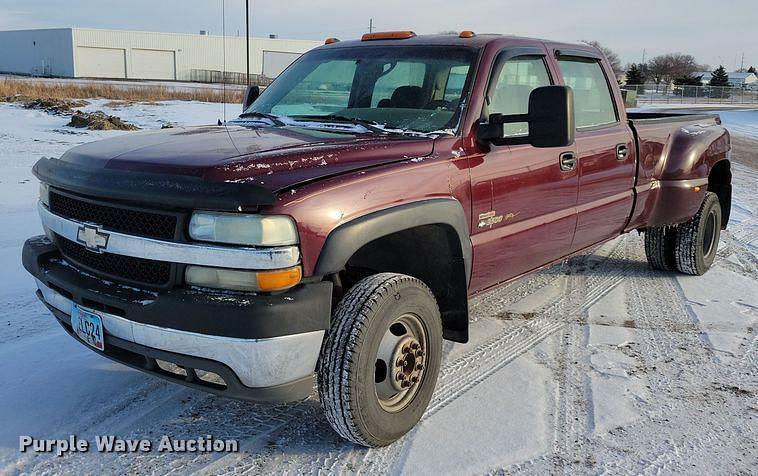 Image of Chevrolet 3500 Primary image