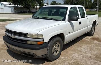 Main image Chevrolet Silverado