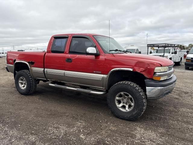 Image of Chevrolet 1500 equipment image 4