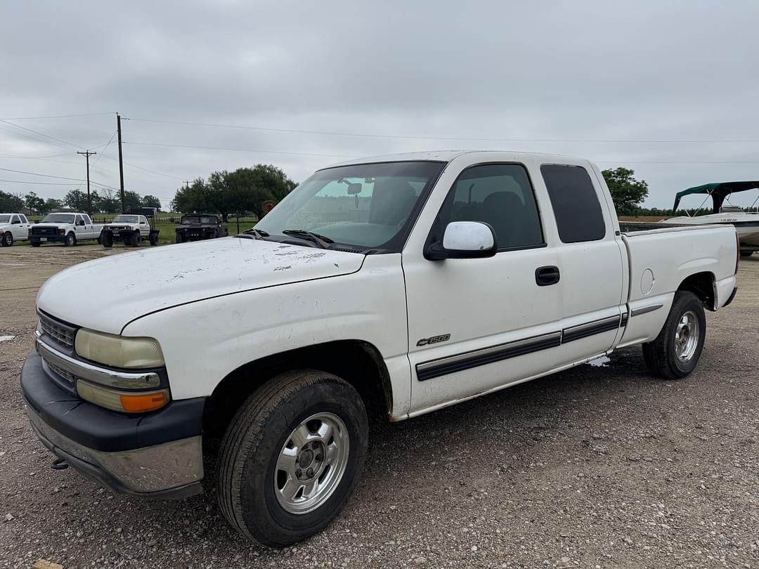 Image of Chevrolet 1500 Primary image