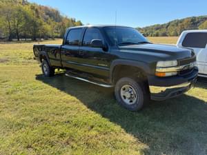 2002 Chevrolet 2500HD Image