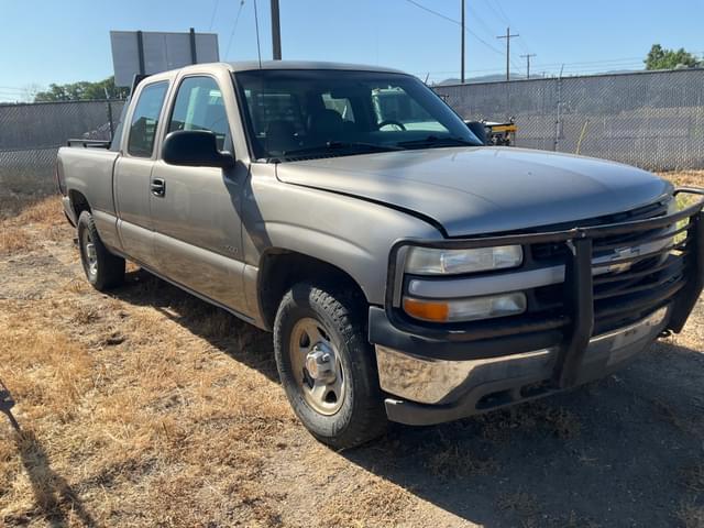 Image of Chevrolet 1500 equipment image 2