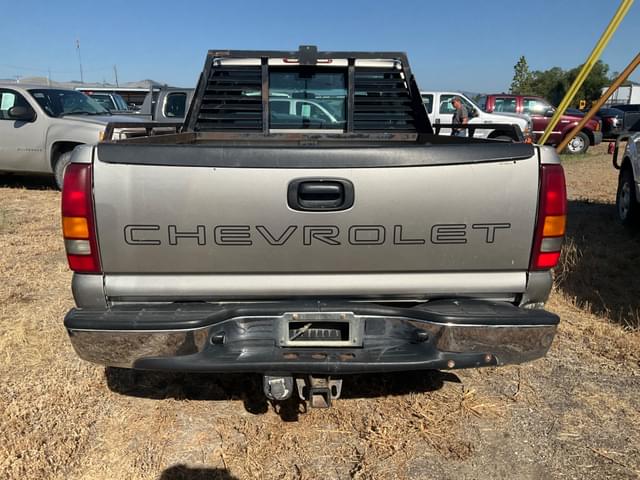 Image of Chevrolet 1500 equipment image 4