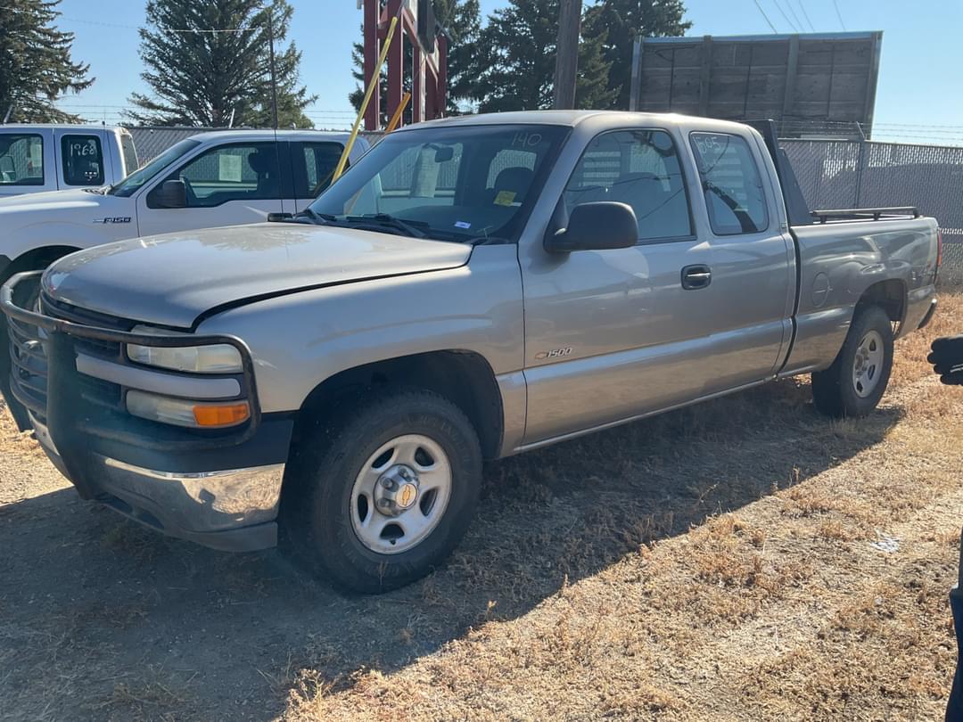 Image of Chevrolet 1500 Primary image