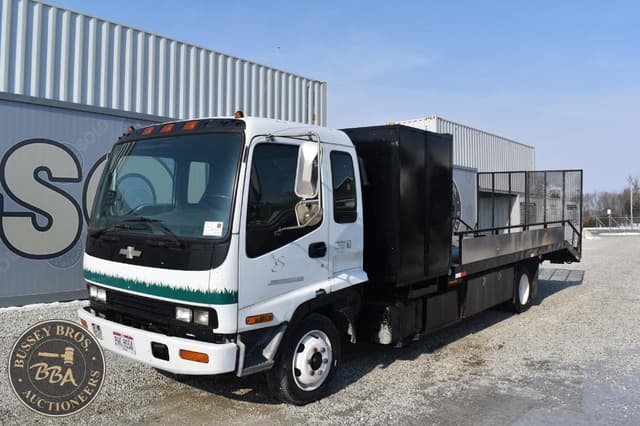 Image of GMC WT5500 equipment image 1