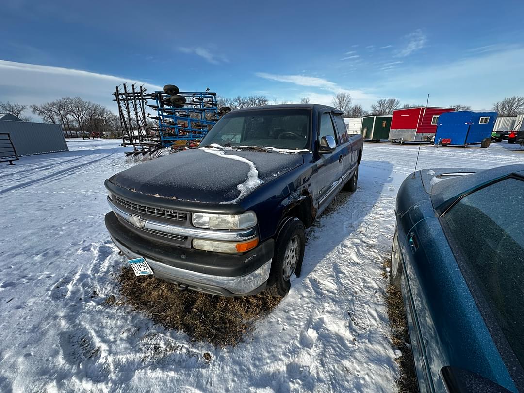 Image of Chevrolet 1500 Primary image