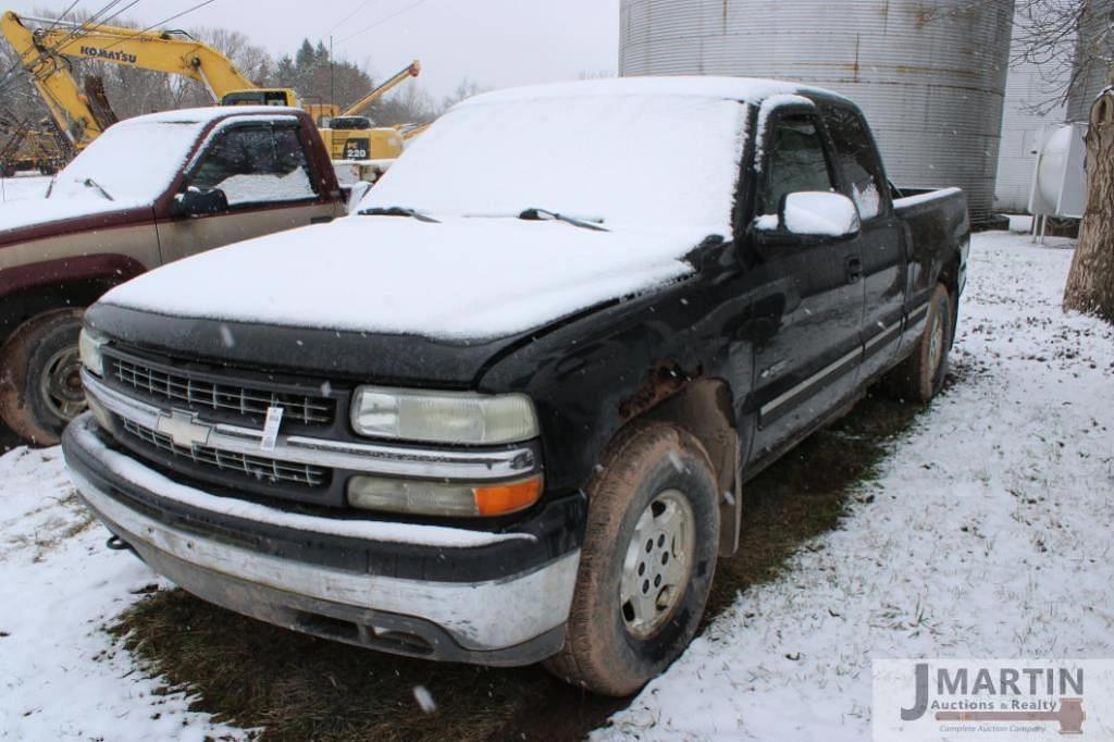 Image of Chevrolet 1500 Primary image